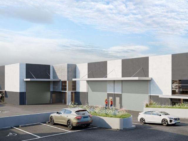 Warehouse for rent in Wollongong West, New South Wales