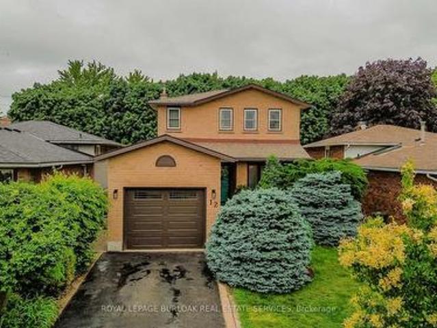 House for sale in Ancaster, Ontario