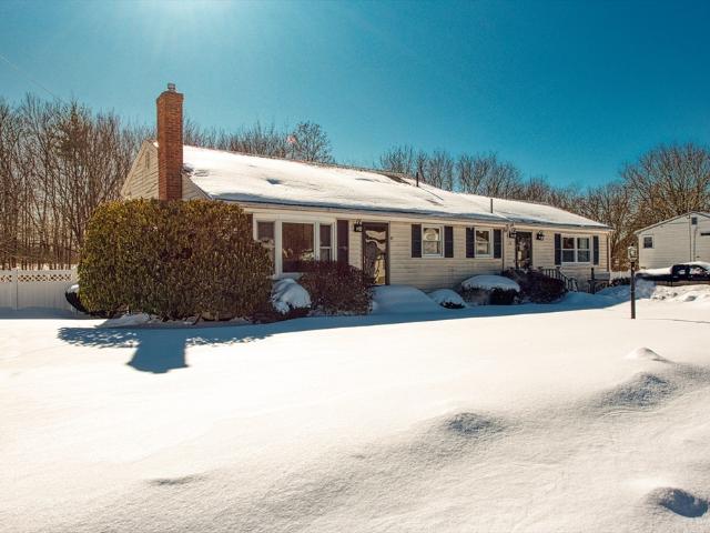 Property for sale in Randolph, Massachusetts