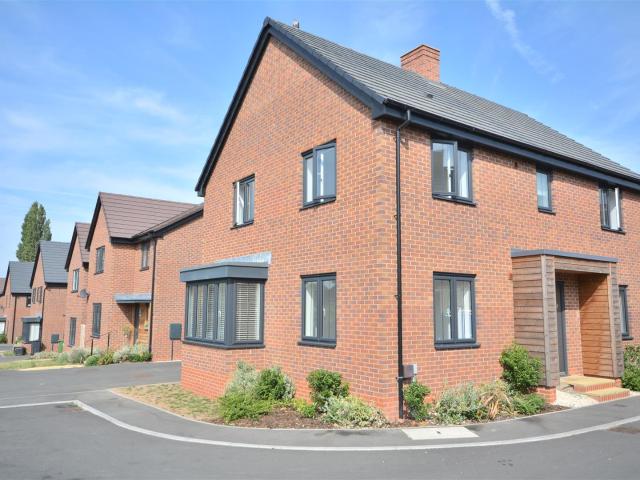 House for rent in Kedleston, East Midlands