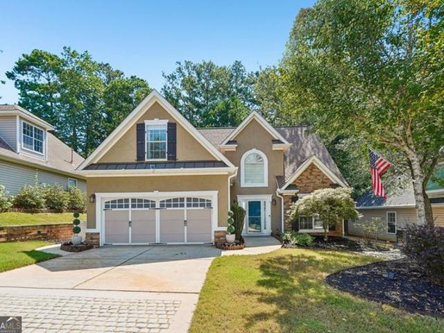 House for sale in Newnan, Georgia