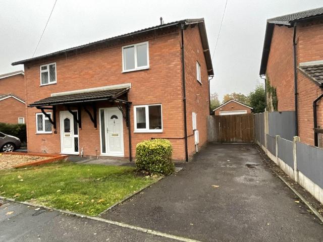 House for rent in Gains Park, Shrewsbury