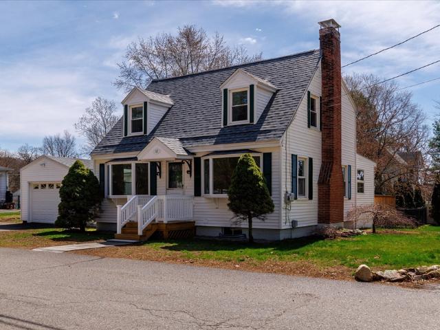 Property for sale in Ayer, Massachusetts