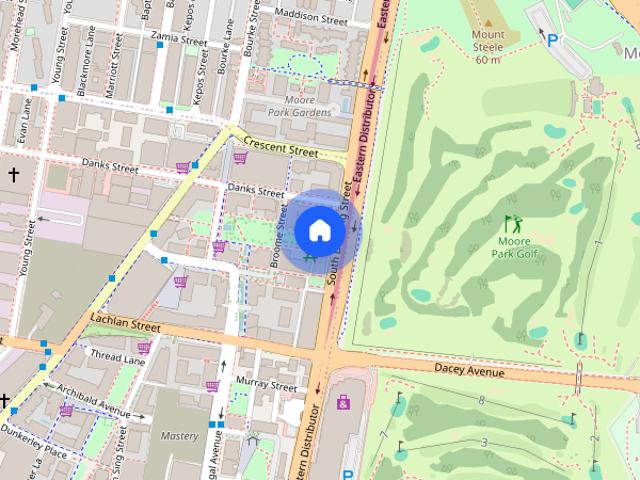 Apartment for rent in Sydney, New South Wales