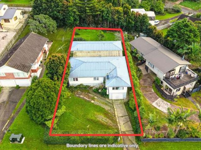 House for sale in Wairau Valley