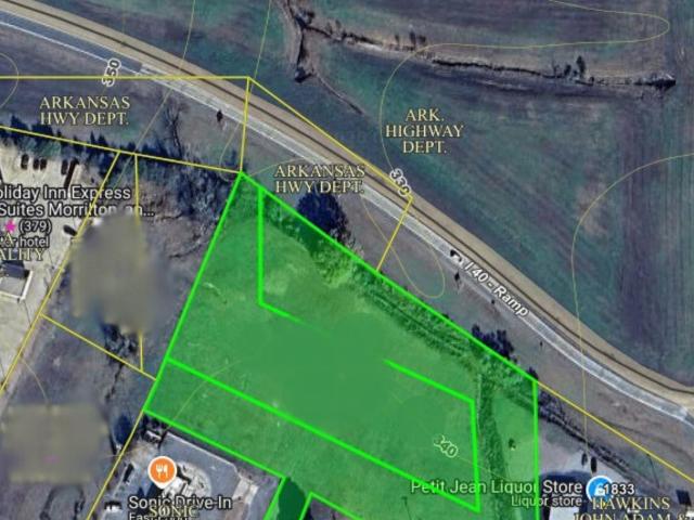 Land for sale in Ark