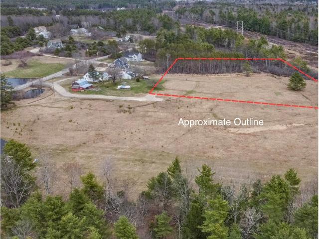 Land for sale in Gorham, Maine