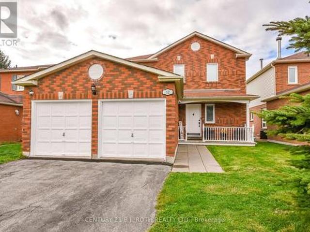 House for sale in Barrie, Ontario