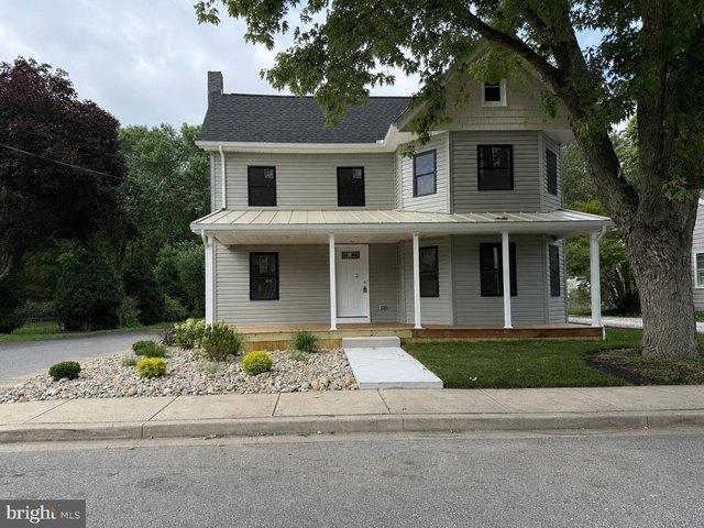 House for sale in Berlin, Maryland