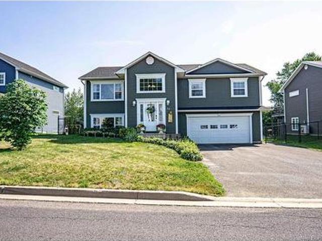 House for sale in Oromocto, New Brunswick