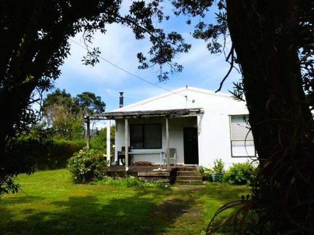 House for sale in Mokihinui, West Coast