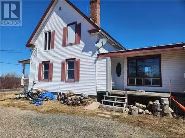 House for sale in Burnsville, New Brunswick