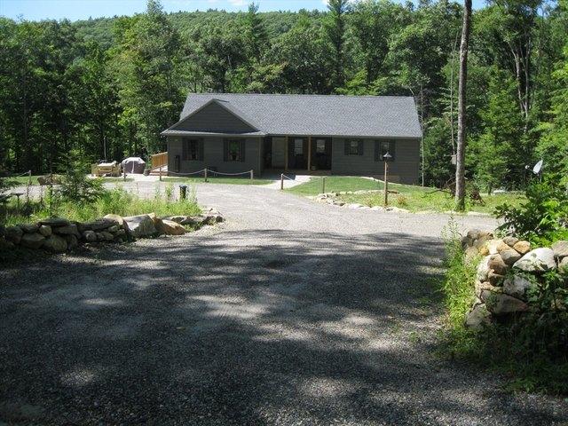 House for sale in Royalston, Massachusetts