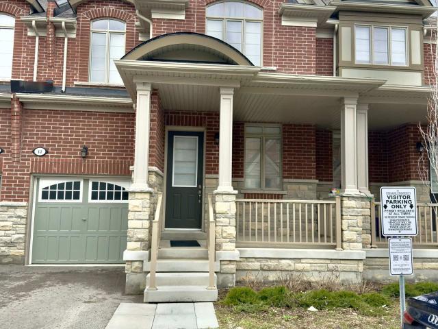 Townhouse for sale in Woburn, Ontario