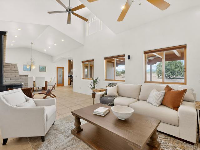 House for sale in Lamy, New Mexico