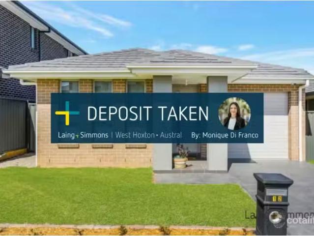 House for rent in Denham Court, Sydney