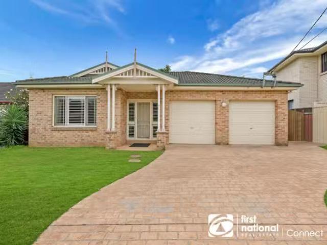 House for rent in Lalor Park