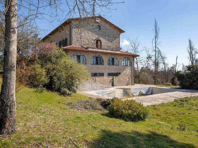 Casa in vendita a Lisciano Niccone, Umbria