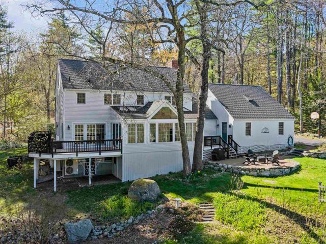 Property for sale in New Hampshire