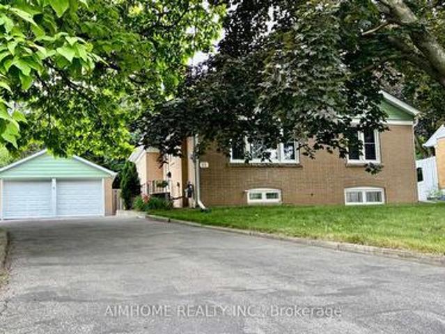 House for sale in Woburn, Ontario