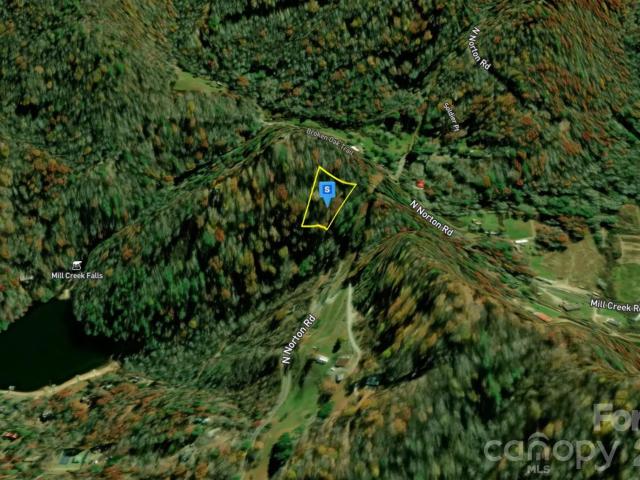Land for sale in Cullowhee, North Carolina