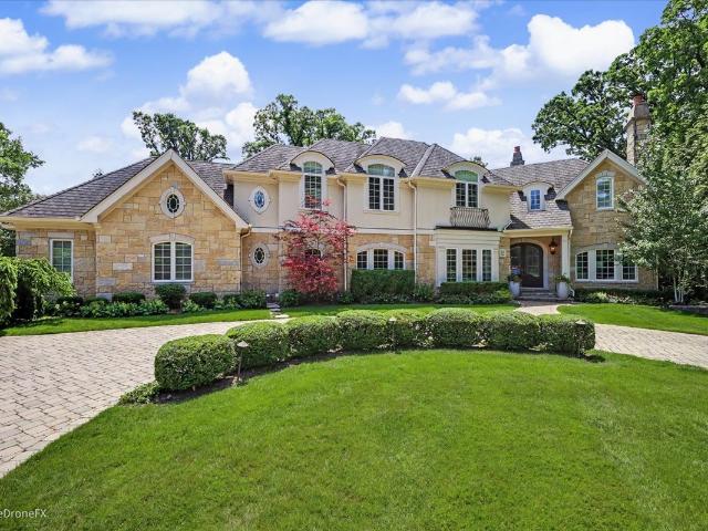 House for sale in Oak Brook, Illinois