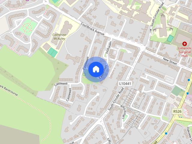 Apartment to rent in Northlands, South Tipperary