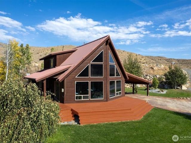 House for sale in Methow, Washington