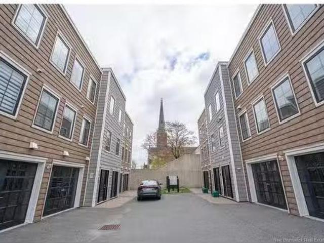 Condo for sale in City Of Saint John, New Brunswick