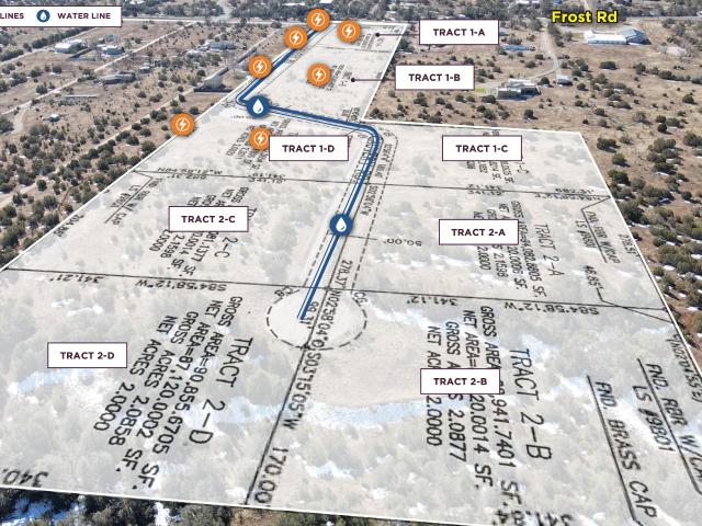 Land for sale in New Mexico
