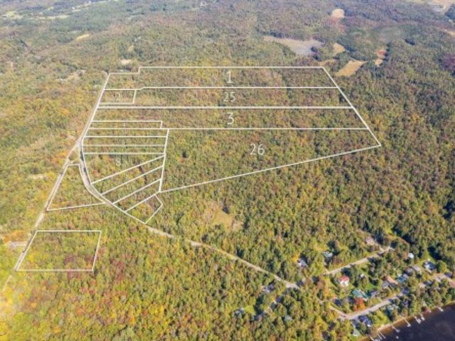 Land for sale in Memphrémagog, Quebec