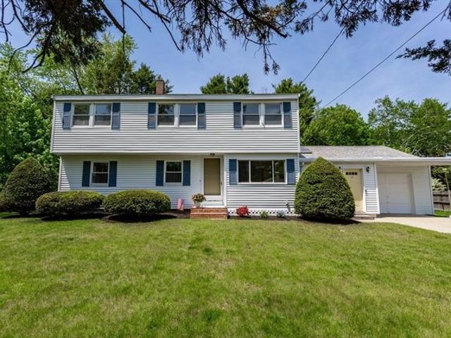 House for sale in Walpole, Massachusetts