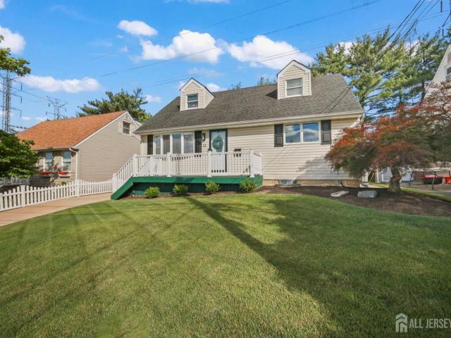 House for sale in South Amboy, New Jersey