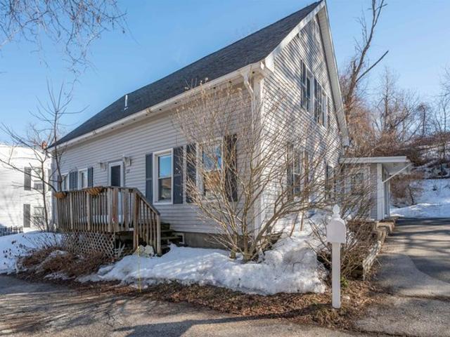 House for sale in New Hampshire