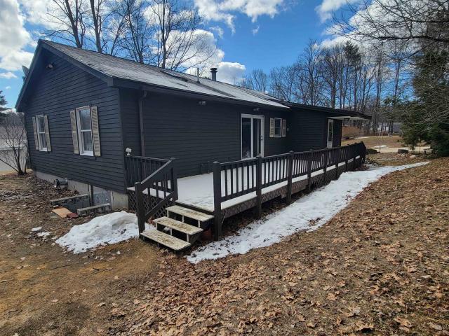 House for sale in New Hampshire