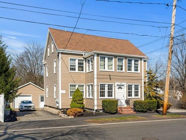 House for sale in Danvers, Massachusetts