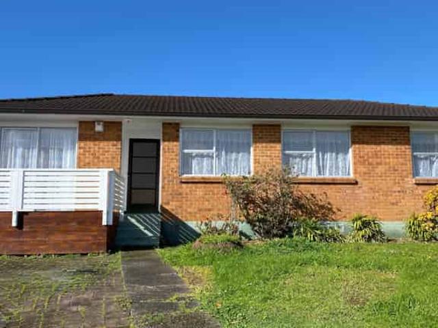 House for rent in East Tamaki, Oroua County
