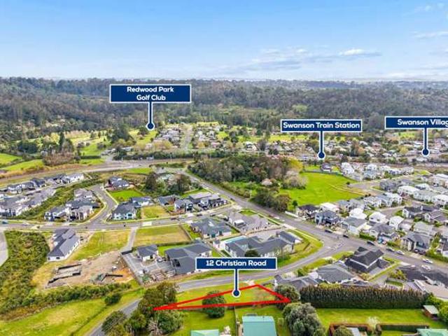Land for sale in Swanson, Waitākere Ranges
