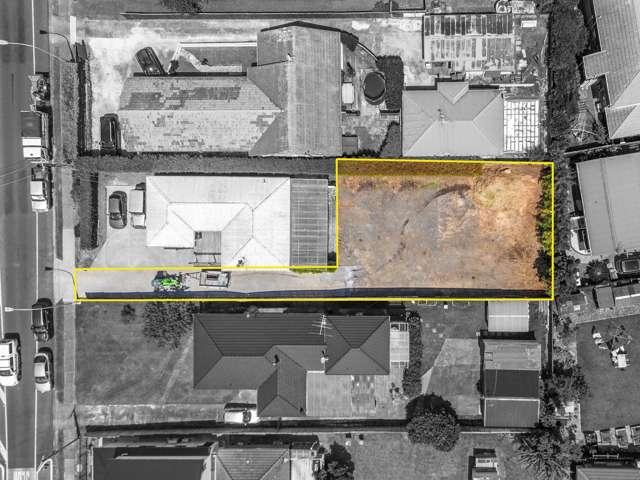 Land for sale in Owhata