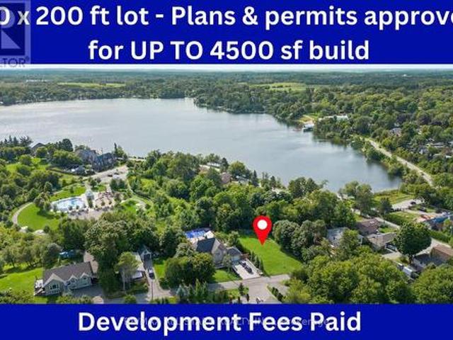 Land for sale in Whitchurch-Stouffville, Golden Horseshoe