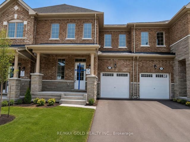 Townhouse for rent in Woburn, Ontario