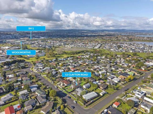 House for sale in Manurewa, Oroua County