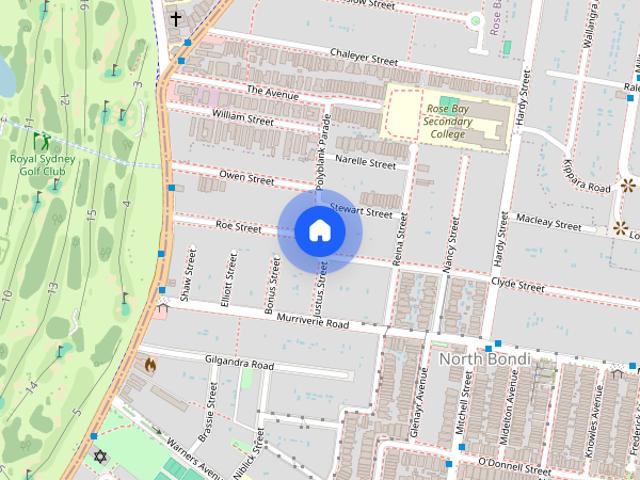 Apartment for rent in Sydney, New South Wales