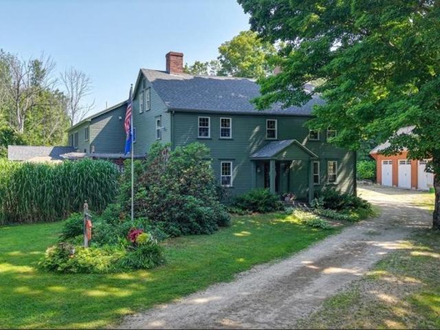 House for sale in New Hampshire