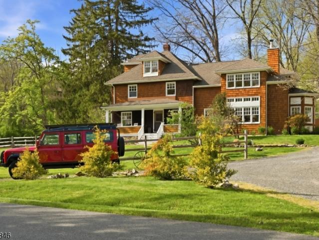 House for sale in Whitehouse Station, New Jersey
