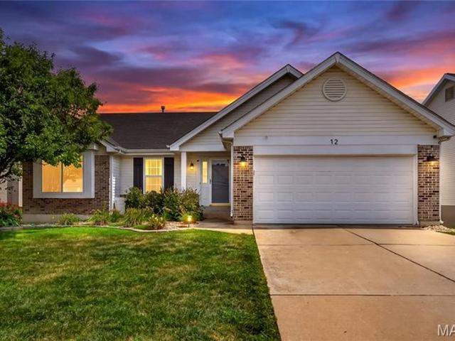 House for sale in Saint Peters, Missouri