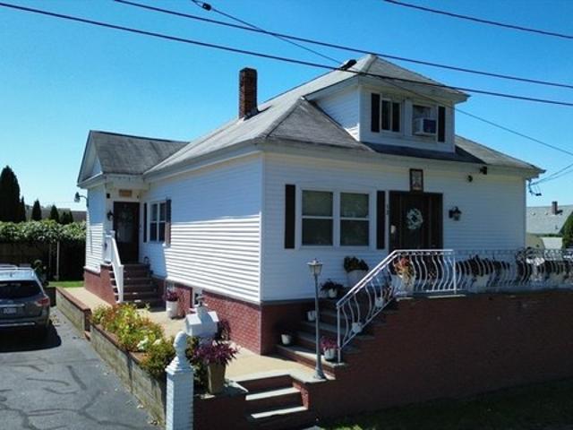 House for sale in Bristol, Massachusetts