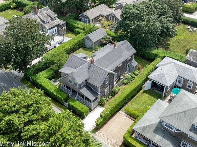 House for sale in Nantucket, Massachusetts