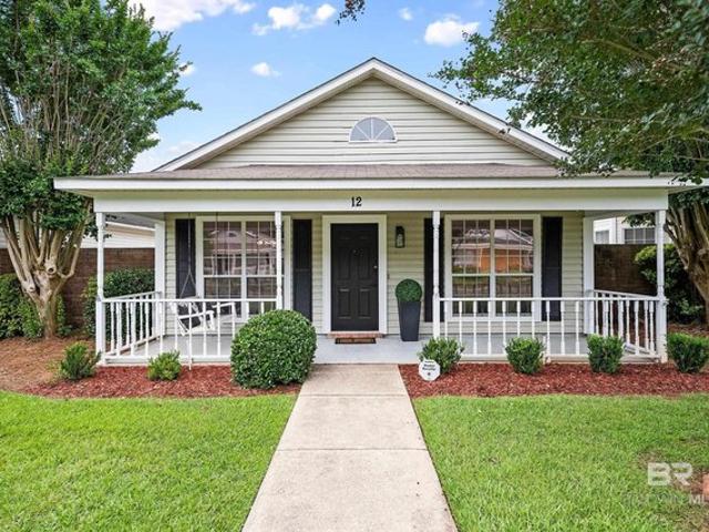 House for sale in Fairhope, Alabama
