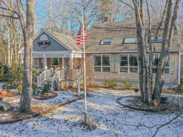 House for sale in South Thomaston, Maine